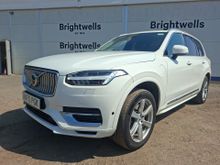Image of VOLVO XC90 MOMENTUM T8 RCHRG AW Estate