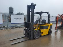 Image of Daewoo D30S-2 Diesel Forklift
