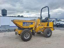 Image of NC SW3 3T Swivel Tip Hydrostatic Dumper