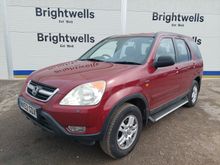 Image of HONDA CR-V I-VTEC SE SPORT AUTO Estate