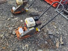 Image of MBW GP1400 Petrol Plate Compactor