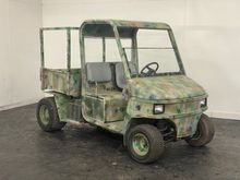 Image of Cushman All Terrain Vehicle