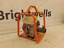 Image of Belle Petrol Pump