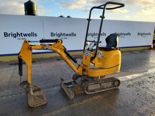 Image of JCB 8008 Excavator