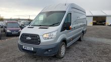 Image of FORD TRANSIT 350 Panel Van