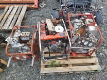 Image of 3x Pumps