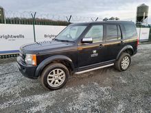 Image of Land Rover Discovery 3 TDV6 XS SUV