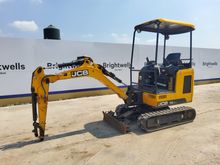 Image of JCB 16C-1 Mini Excavator