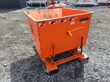 Image of 750L Tipping Skip