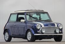 Image of 2000 Rover Mini Cooper
