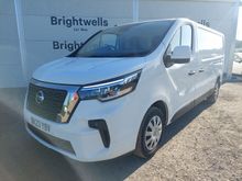 Image of NISSAN PRIMASTAR ACENTA DCI Panel Van