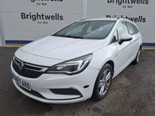 Image of VAUXHALL ASTRA CDTI S/S Estate
