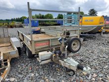 Image of Indespension TIP3510SEY Tipping Trailer