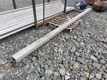 Image of Stainless Steel Girder, Box Section 16'x6"x4"
