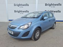 Image of VAUXHALL CORSA SPECIAL CDTIECOFLEX 5 Door Hatchback