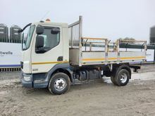 Image of DAF LF45.160 EEV Drop Side Tipper Lorry
