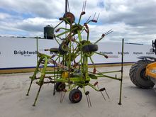 Image of Claas 740 Hay Turner