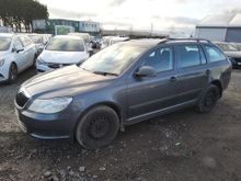 Image of SKODA OCTAVIA S TDI CR Estate