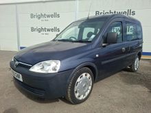 Image of VAUXHALL COMBO TOUR ESSEN CDTI S-A MPV
