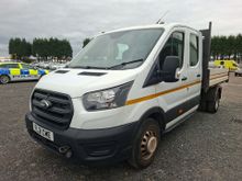 Image of FORD TRANSIT 350 LEADER ECOBLU Tipper