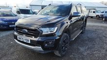 Image of FORD RANGER WILDTRAK ECOBLUE 4 Pick-up