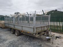 Image of Ifor Williams CT166G Trailer