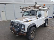 Image of LAND ROVER DEFENDER 110 HARD TOP TD Light 4X4 Utility