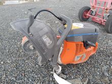 Image of Husqvarna K760 Petrol Disc Cutter
