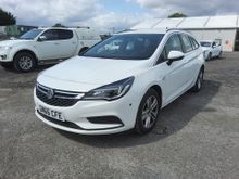 Image of VAUXHALL ASTRA DESIGN CDTI S/S Estate