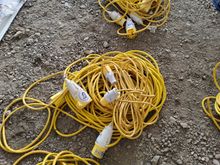 Image of Quantity Of 110V Cabling