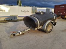 Image of Western Single Axle Trailed Water Bowser