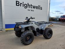 Image of Yamaha Kodiak 450 STD Quad Bike