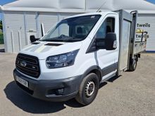 Image of FORD TRANSIT 350 Tipper