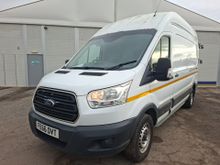 Image of FORD TRANSIT 350 Panel Van