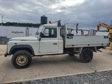 Image of Land Rover Defender Dropside