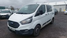 Image of FORD TRANSIT CUSTOM 320 BASE Panel Van