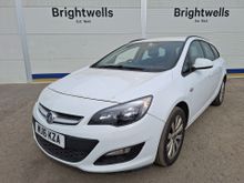 Image of VAUXHALL ASTRA EMERG-Y SERV CDTIEC Estate