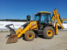 Image of JCB 3CX 4wd Backhoe Loader