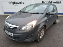 Image of VAUXHALL CORSA SPECIAL CDTIECOFLEX 5 Door Hatchback