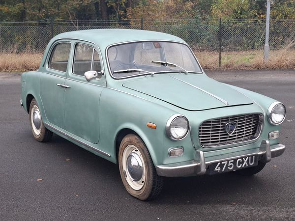 1961 Lancia Appia S3