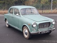 Image of 1961 Lancia Appia S3