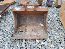 Image of Excavator Bucket for JCB 3CX
