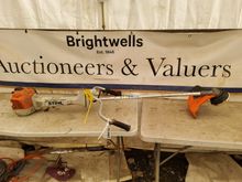 Image of Stihl FS410C 2 Stroke Brush Cutter