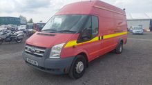 Image of FORD TRANSIT 140 T460 RWD Panel Van