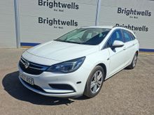 Image of VAUXHALL ASTRA DESIGN CDTI S/S Estate