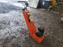 Image of 110V Floor Scarifier