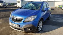 Image of VAUXHALL MOKKA EXCLUSIV CDTI S/S 5 Door Hatchback
