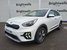 Image of KIA NIRO 2 HEV S-A Estate