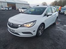 Image of VAUXHALL ASTRA CDTI S/S Estate
