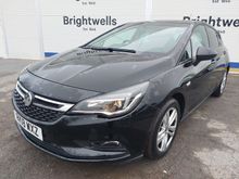 Image of VAUXHALL ASTRA DESIGN CDTI S/S 5 Door Hatchback